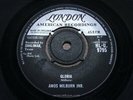 AMOS MILBURN JR   Gloria   MINT   LONDON HLU 9795   Mod R&B Vocal Dancer / Blues