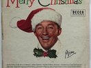 Bing Crosby - Merry Christmas - 1955 - Vinyl LP - MONO COPY - Decca DL-8128