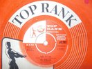 M- UK  TOP RANK 45- THE SHIRELLES- 