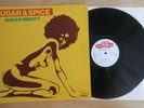 Sugar and Minott: Sugar & Spice on JA TAXI