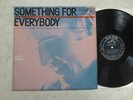 Elvis Presley 1961 Japan MONO LP SOMEYHING FOR EVERYBODY Japanese