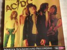 AC/DC Live LP Blues Booze N`Tattoos  Red Vinyl US Powerage Tour