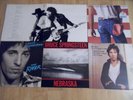 Bruce Springsteen – 6 Lps (Born To Run,Nebraska, River, Darkness On … auch Japan