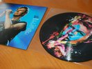 DAVID BOWIE:THE MAN WHO PLAY IN DUBLIN.1LP.PICTURE DISC.DUBLIN 2003.LIMITED.MINT