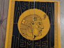 German 1971 ASH RA TEMPEL LP OMM 56.013 PROG ROCK PSYCH