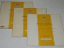 DGG Set 18352/53/54 Enrico Mainardi Beethoven Cello Sonatas FRENCH PRESSUNG RARE