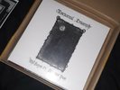 NOCTURNAL TRIUMPH Fangs LP Goatowarex Carved Cross RARE