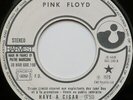 PINK FLOYD: Have A Cigar   1975 FRENCH HARVEST WHITE LABEL PROMO   prog psych