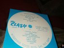 The Clash First Night White Riot Tour Limited Edition On Blue Vinyl 100 Only...