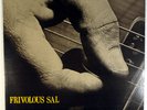 SAL SALVADOR-FRIVOLOUS SAL-BETHLEHEM-TRIO MONO LP