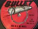 HIPPY BOYS Hog In A Me Minte Lona Run BULLET BU412 1969 Pama Skinhead EX