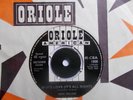 MINT UK  ORIOLE 45- EDDIE HOLLAND- 