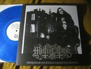 MUTIILATION vampires of imperial blood VINYL 2-LP BLUE  vlad tepes moonblood