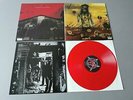 SLAYER original red Vinyl LP Christ Illusion (2006 American Recordings USA)