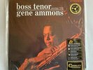 GENE AMMONS BOSS TENOR PRESTIGE ANALOGUE PRODUCTIONS Vinyl LP #536 SEALED