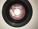 WILLIE MAE THORNTON   HOUND DOG / ROCK A BYE BABY   PEACOCK   Rare Orig. DOO WOP