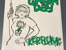 Green Day - Kerplunk LP - Lookout 46 - Excellent Condition