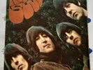 The Beatles Factory Sample Rubber Soul UK Y&B Stereo Parlophone LP 1965 PCS 3075