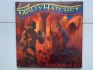 2LP - MOLLY HATCHET 