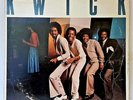 KWICK - KWICK - VINYL VG/VG LP