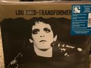 LOU REED-TRANSFORMER SPEAKERS CORNER ALL ANALOGUE LP SEALED
