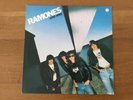The Ramones - Leave Home - Vinyl LP - 1977 - Excellent