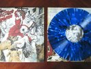 The Flatliners Cavalcade LP Blue Color Vinyl /442 NOFX Pears Against Me  Rancid