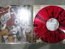 The Flatliners Cavalcade LP Red Splatter Color Tour Edition Vinyl NOFX Pears