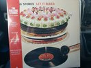 ROLLING STONES Let It Bleed HAND POURED Color LP RSD Black Friday 2020