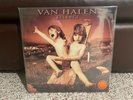 Van Halen - Balance - Orange Wax - Vinyl LP (EU IMPORT) Sealed