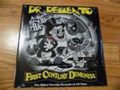 Dr Demento First Century Dementia Vinyl LP RSD Black Friday 2020 Record Store 