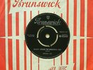 BRENDA LEE, ROCKIN' AROUND THE CHRISTMAS TREE, BRUNSWICK 7INCH 45RPM