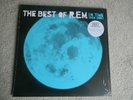 REM THE BEST OF REM IN TIME 1988-2003 2 LP SET ON BLUE COLOUR VINYL NEW