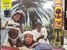 ICE T RHYME PAYS RSD 2020 Transparent Yellow Vinyl LP