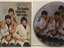 The Beatles - Casualties - Butcher Cover Picture Disc LP Record RARE Promo