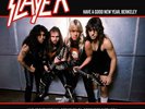 SLAYER  HAVE A GOOD NEW YEAR, BERKELEY - LIVE AT RUTHIE'S INN  VINYL LP