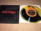 CRO-MAGS “IN THE BEGINNING” LP SUNBURST WAX  LTD 200 Rare Hardcore Punk M/M