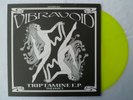 Vibravoid  Triptamine E.P. Volume 2 - LP, 2007, Limited Edition, Gelbes Vinyl