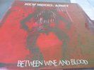 New Model Army - Between Wine And Blood 2 x 12