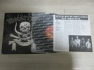 Motorhead - March Or Die Rare 1992 Korea LP W/Insert Rare Sleeve
