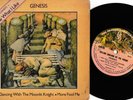 GENESIS - Selling England By The Pound - 3 Track 7'' / 45 giri 1975 Brazil