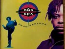 DAS EFX - DEAD SERIOUS 1992 OG EU LP RAP HIP HOP EPMD HIT SQUAD THEY WANT EFX