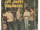 Les Chats Sauvages - 45 T EP Espagne Toi tu es bath pour moi (1962)