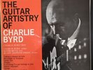 Charlie Byrd Trio - The Guitar Artistry Of Charlie Bird 1962 Vinyl LP