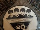 Beatles picture disc 45