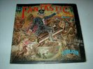 ELTON JOHN - CAPTAIN FANTASTIC AND THE BROWN DIRT COWBOY (LP RECORD MCA-2142)