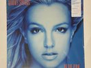 In The Zone Britney Spears - Exclusive Limited Edition Blue/White Swirl Vinyl LP