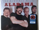Alabama 16 Biggest Greatest Hits 2 LPs Exclusive Apple Red Vinyl Record Album