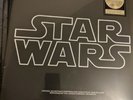 STAR WARS soundtrack - Rare GOLD double 180g vinyl LP - NEW/SEALED
