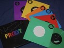 Marina and the Diamonds - FROOT 7” SIGNED Box Set - Rare OOP